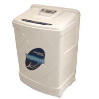 Sauna Compact Line INOX de 6kw - Sodramar